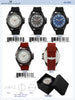 5090 - Prepacked Silicon Band Watch