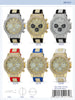 5117 - Bullet Band Watch