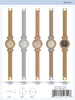5134 - Bracelet Watch
