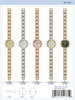 5138 - Bracelet Watch