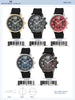 5141 - Silicon Band Watch