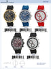 5142 - Silicon Band Watch