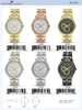 5169 - Metal Band Watch