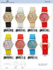 5176 - Silicon Band Watch