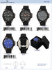 5180 - Prepacked Silicon Band Watch