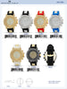 5184 - Bullet Band Watch