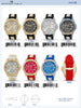 5186 - Bullet Band Watch