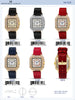 5218 - Vegan Leather Band Watch