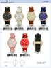 5256 - Vegan Leather Band Watch