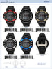 8549 - Digital Watch
