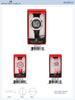 8553-B Digital Sports Watch Gift Box Edition