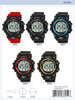 8605 - Reloj digital