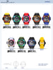 8612 - Digital Watch