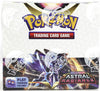 Pokemon Sword & Shield: Caja de refuerzo Astral Radiance 
