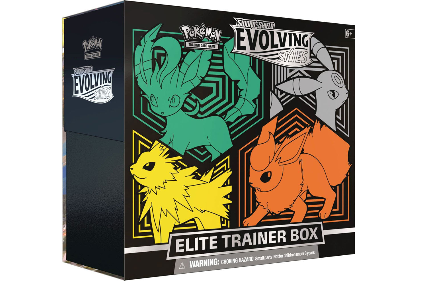 Pokemon Sword & Shield: Evolving Skies Elite Trainer Box