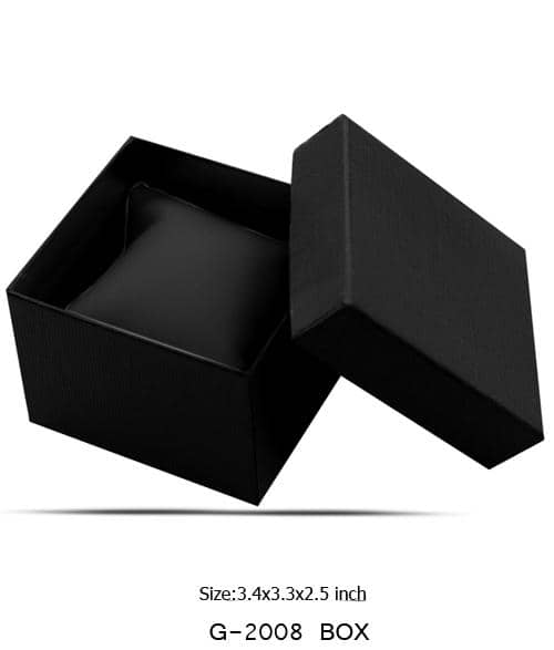 Paper Box (G-2008) Wholesale Watch - AkzanWholesale