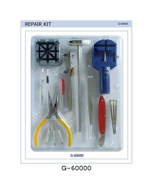 Watch Repair Kit (G-60000) Wholesale Watch - AkzanWholesale