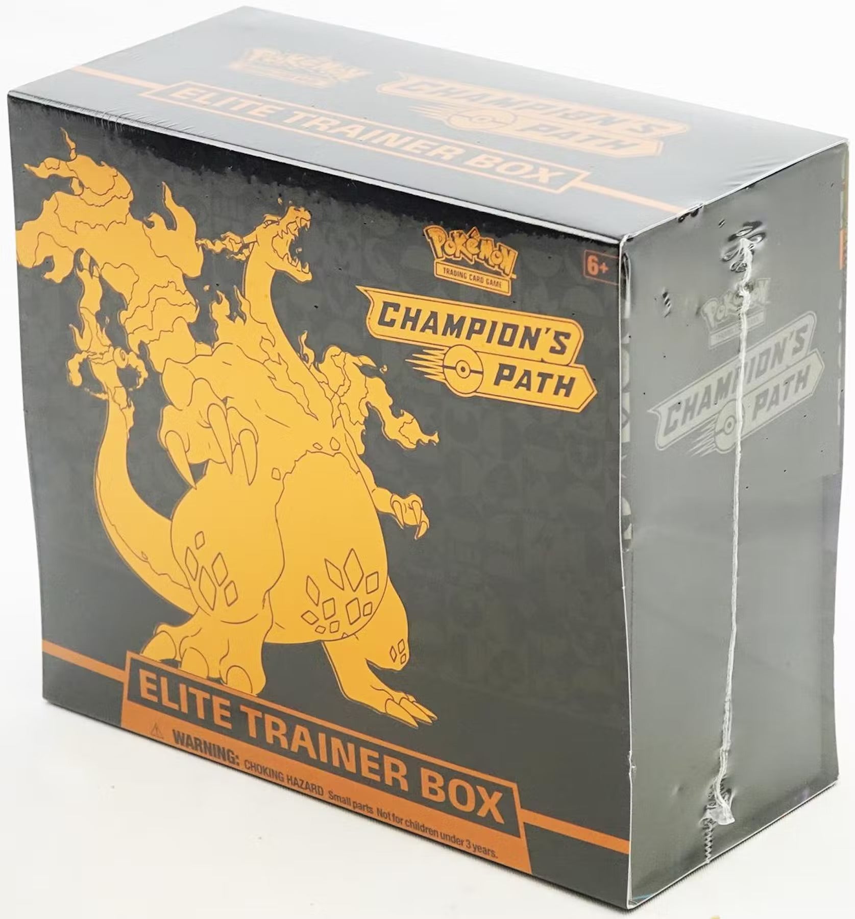 Pokemon Champion's Path Elite Trainer Box AkzanWholesale